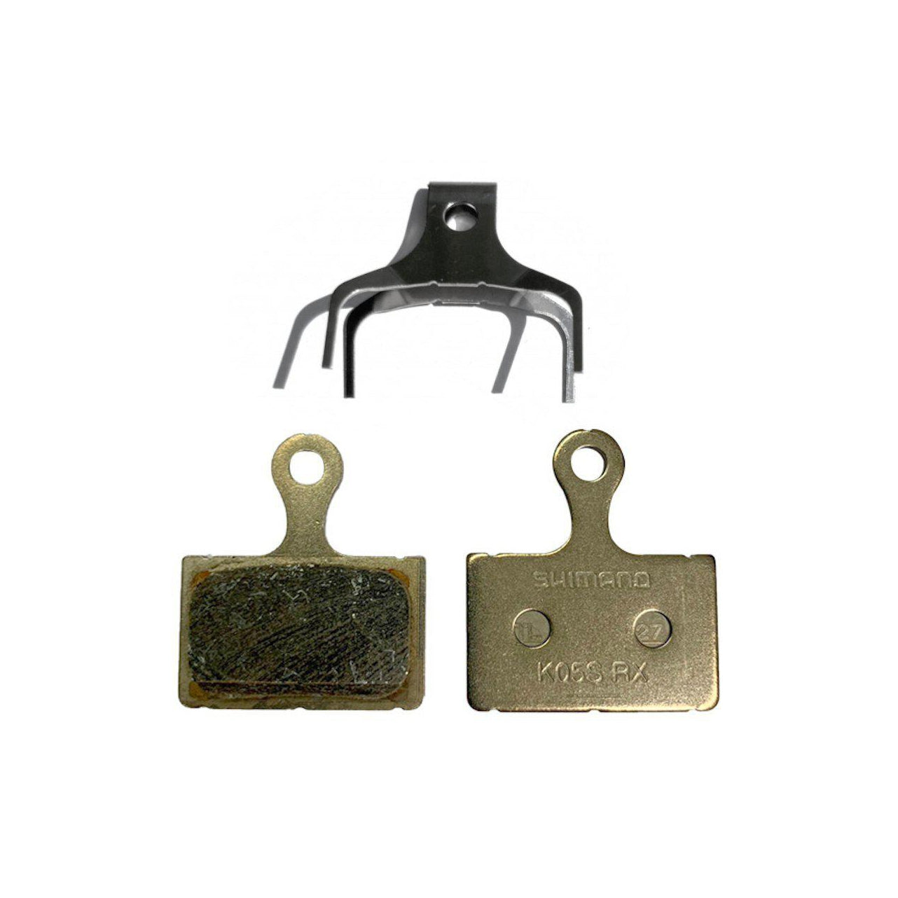 Shimano BR-R9270 Resin Pad & Spring K05S-RX